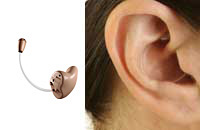 Remote-Microphone Hearing Aid
